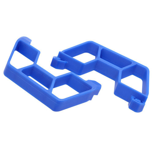 RPM Nerf Bars for Traxxas Lcg Slash 2Wd - Blue RPM73865
