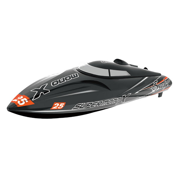Joysway Super Mono X 2.4G RTR RC Boat Brushless Racing Boat 420mm V2 JY8209V2
