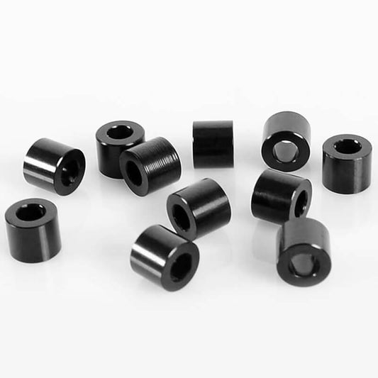 RC4WD 5mm Black Spacer with M3 Hole (10) Z-S0821