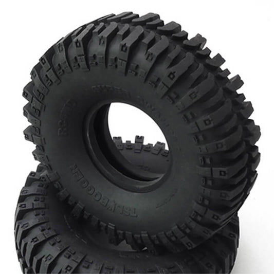 RC4WD Interco Super Swamper 1.9" Tsl/Bogger Scale Tyre Z-T0046