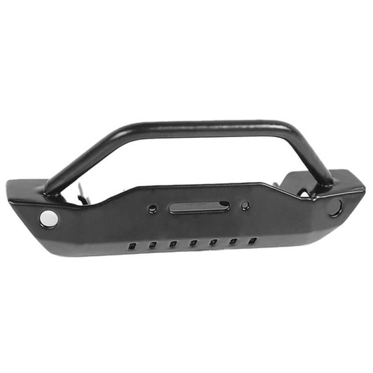 RC4WD Steel Stinger Front Bumper for 1:18 Gelande II RTR RC Car w/Black Rock Body (Black)