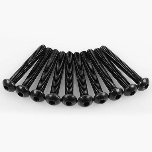 RC4WD Button Head Cap Screws M2.5 X 18mm (10) Z-S1490