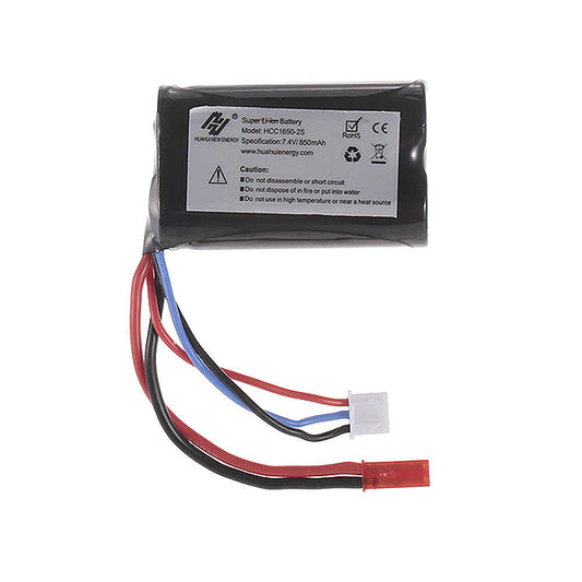 Volantex 7.4V-850Mah-Liion-JST Plug 767-1;791-2;797-3Bd V-PB3106