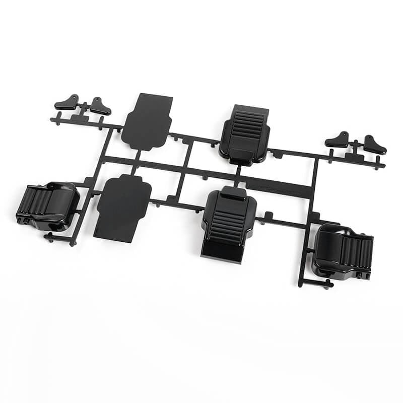 RC4WD 2015 Land Rover Defender D90 Suv Seats Z-B0237