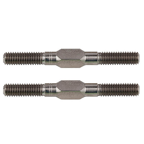 Team Associated Ft Turnbuckle 3.5 X 35mm Titanium AS92345