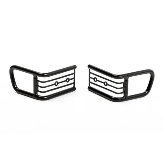 RC4WD Rear Light Guards for For Traxxas Mercedes-Benz G63 Amg 6X6 (Black)