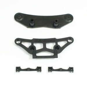 HoBao H4E Plastic Bumper & Anti-Roll Bar Mount H41014