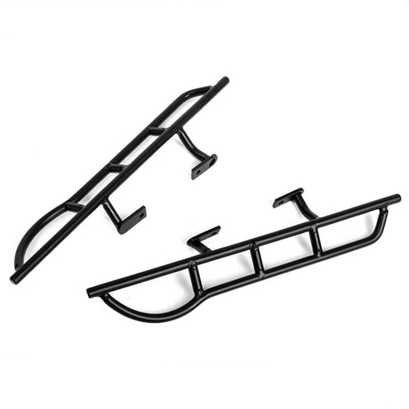 RC4WD Tough Armor Side Steel Sliders for Cross Country Off-Road Z-S2092