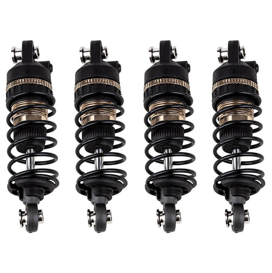 Team Associated Apex 2 Ft Fluid Filled Shock Set (No Fluid) AS31926