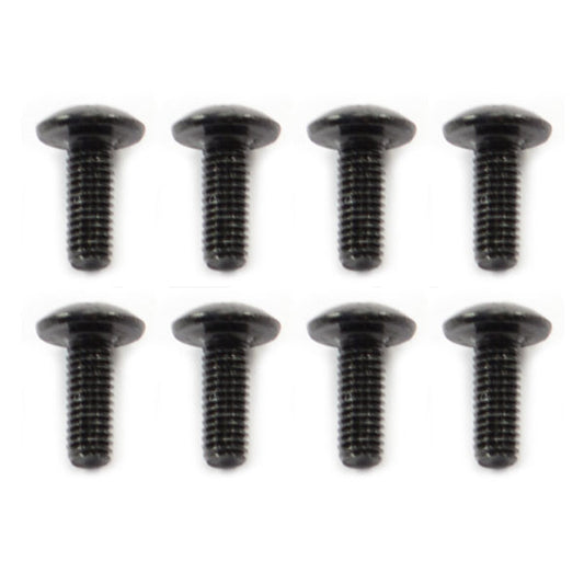 FTX Outback Button Head Screw M3*8 (8) FTX8219