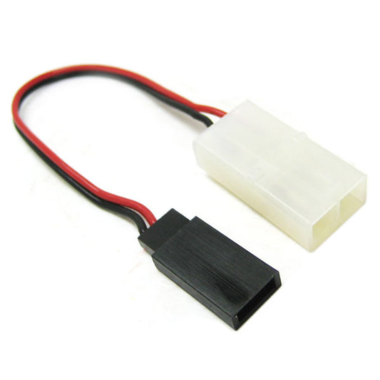 Etronix Futaba Female Connector to Tamiya Connector ET0800