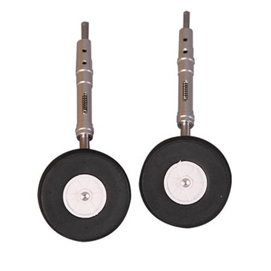 FMS F-16C Fighting Falcon 70mm Main Landing Gear Set FMSRF112