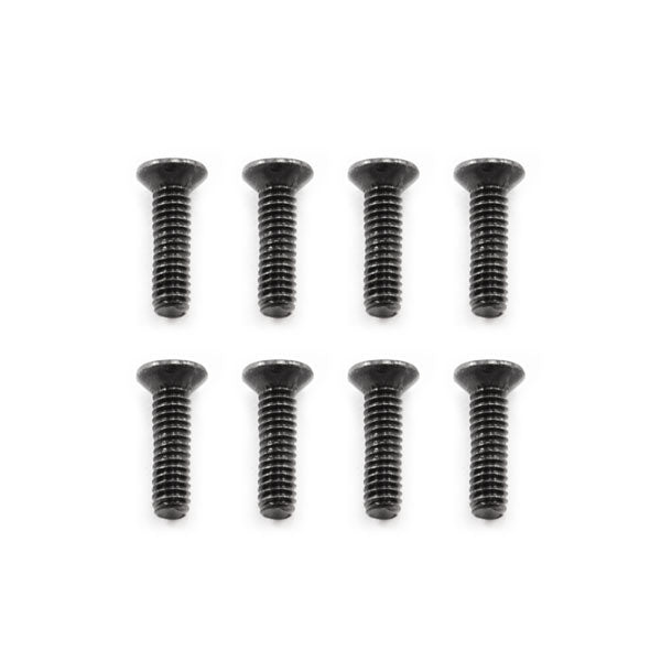 FTX Outback Countersunk Screw M2*8 (8) FTX8207