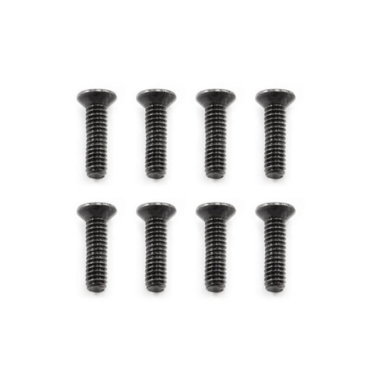 FTX Outback Countersunk Screw M2*8 (8) FTX8207