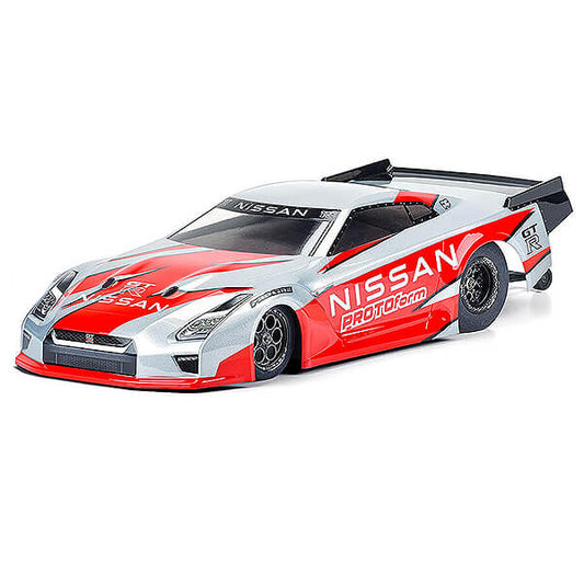Protoform Nissan GT-R R35 Pro Mod Clear Body for Drag Car PRM158500