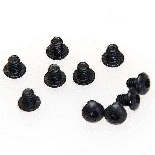 CEN Racing M2.5X3mm Button Head Hex Socket Screw (10pcs) CEN-G36290