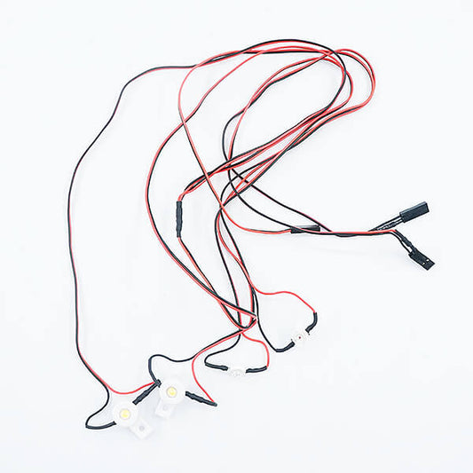 XFly 80mm T-7A Red Hawk LED Set XF111-20