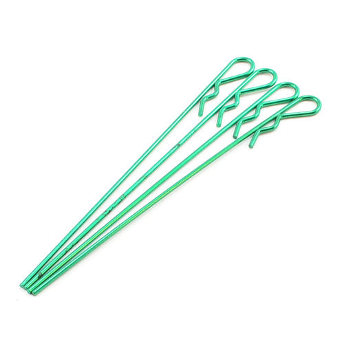 Fastrax Metallic Green X-Long Body 1:8 FAST209MG