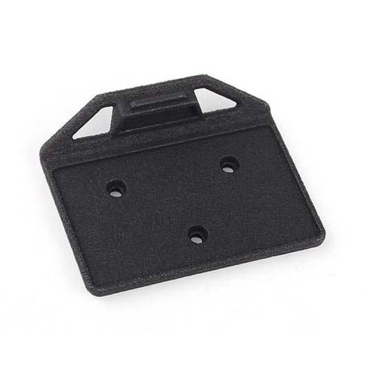 RC4WD License Plate Frame for Axial SCX10 III Early Ford Bronco