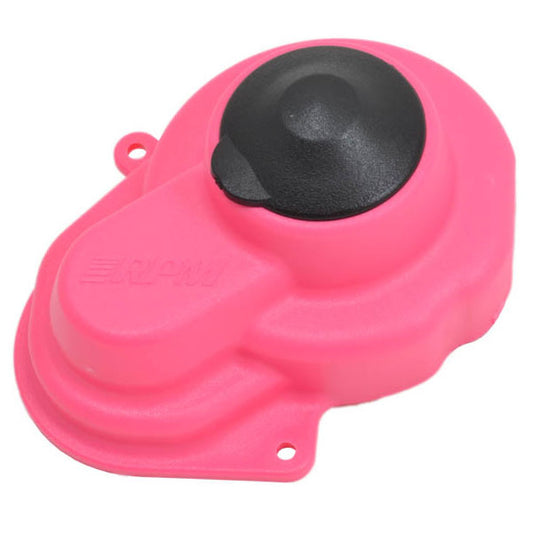 RPM Gear Cover Pink Traxxas Rustler/Stampede/Bandit/Slash RPM80527