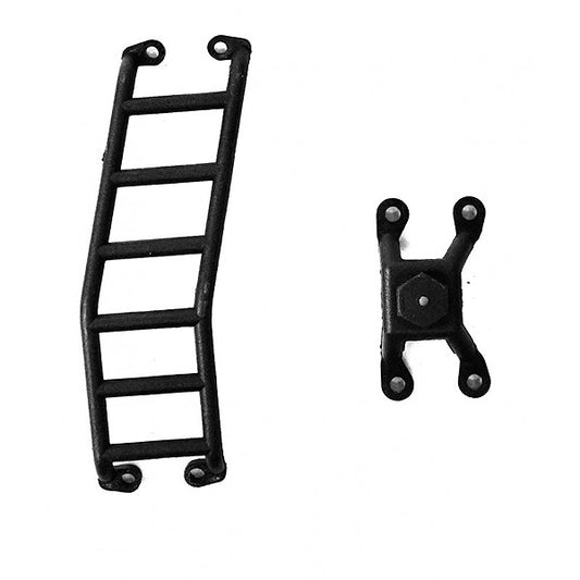 Eazy RC Patriot Ladder and Spare Tire Bracket EZY-E1005
