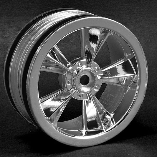 RPM N2O Gloss Black Resto Mod Sedan Wheels RPM81553