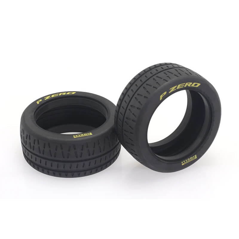 CEN Racing High Performance Racing Tyres 56 X 80 X 35.50 mm, 2Pcs. CEN-CM0501