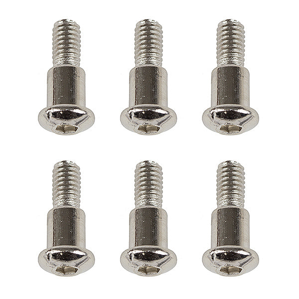 Element RC Enduro Shoulder Screws, M3X10 mm EL42070