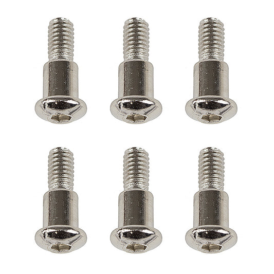 Element RC Enduro Shoulder Screws, M3X10 mm EL42070