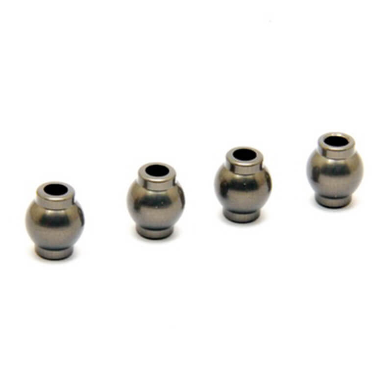 HoBao Hyper VS2 Alum 7075 Flanged Balls 7.8mm H85094