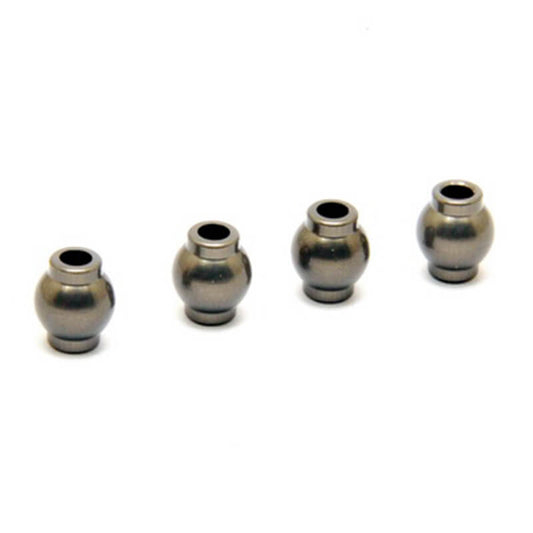 HoBao Hyper VS2 Alum 7075 Flanged Balls 7.8mm H85094