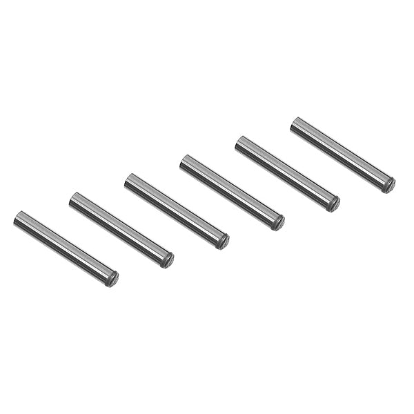 Corally Steel Pin 3X20mm 6pcs C-00130-026