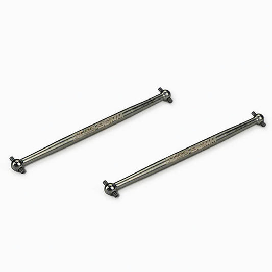 Carisma M48S Center Drive Shafts, 96mm (Pr) CA16483