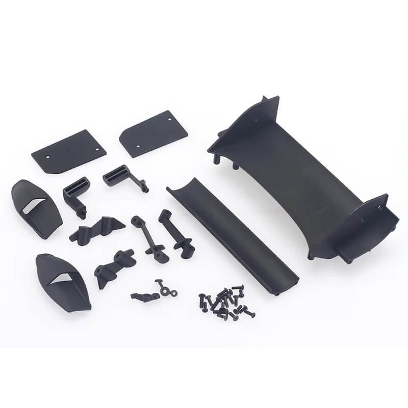 CEN Racing 2023 M-Sport Ford Puma Body Accessories Set (Mirror, Win CEN-CM0910