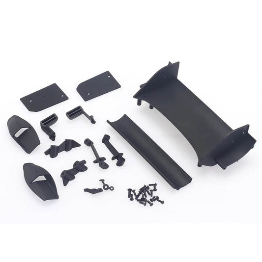 CEN Racing 2023 M-Sport Ford Puma Body Accessories Set (Mirror, Win CEN-CM0910