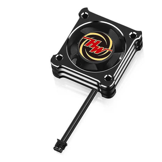 Hobbywing Fan 3010Bh 6V 20,000 RPM 0.23A Black A (Xr10D) HW30860105