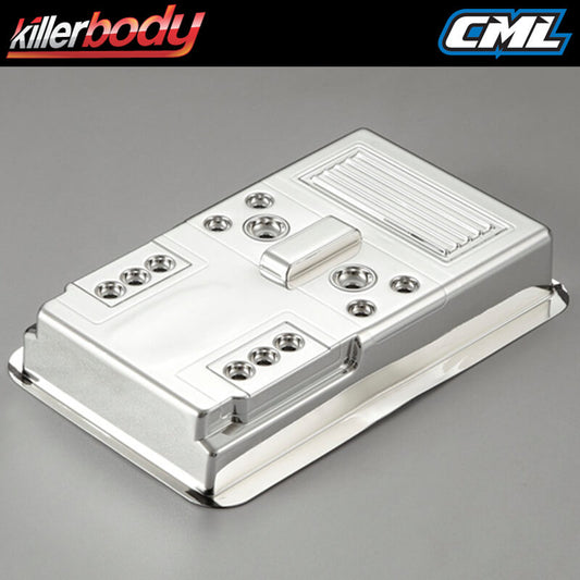 Killerbody Chromed Light Bucket & Grill for Marauder Body KB48421