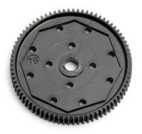 Team Associated B4/T4/B44/B5/B5M T5M/Sc5M/B6/B6D 78T Spur Gear AS9652