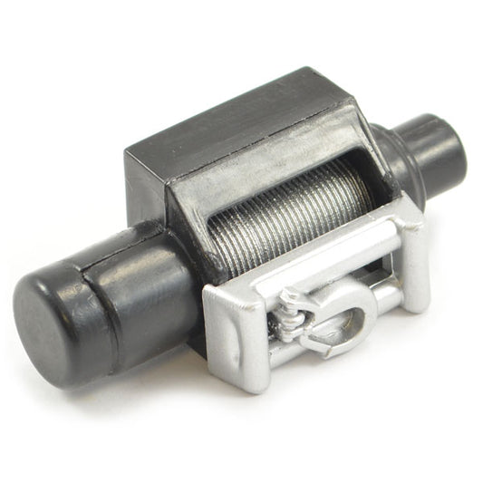 Fastrax Painted Moulded Front Bumper Winch FAST2332