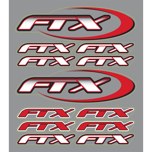FTX Mini Decal Sheet CML105