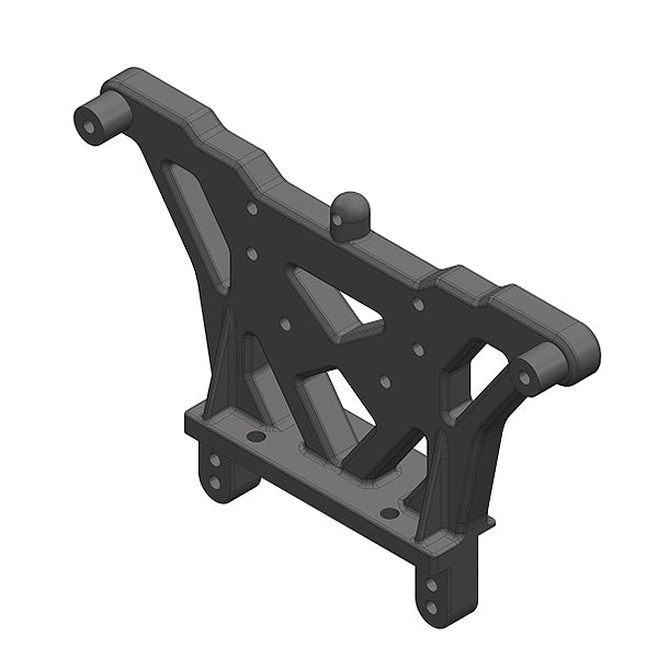Corally Shock Tower Rear Composite C-00250-053
