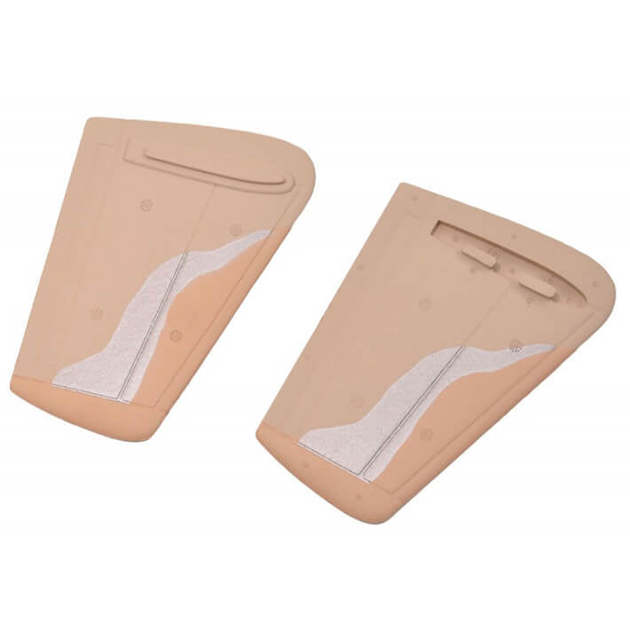 Dynam A-10 Thunderbolt II V2 Vertical Stabiliser (Desert) DYN-DYAT-005-DESERT