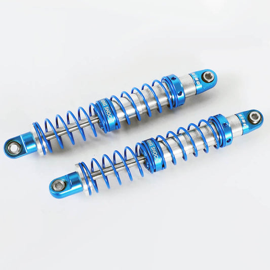 RC4WD King Off-Road Scale Dual Spring Shocks (90mm) Z-D0033
