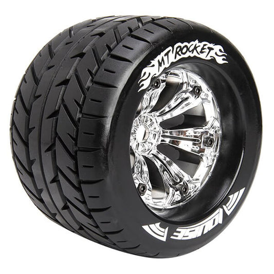 Louise RC MT-Rocket 1:8 Sport 0 Offset Chrome Ep E-Maxx Fr L-T3217C