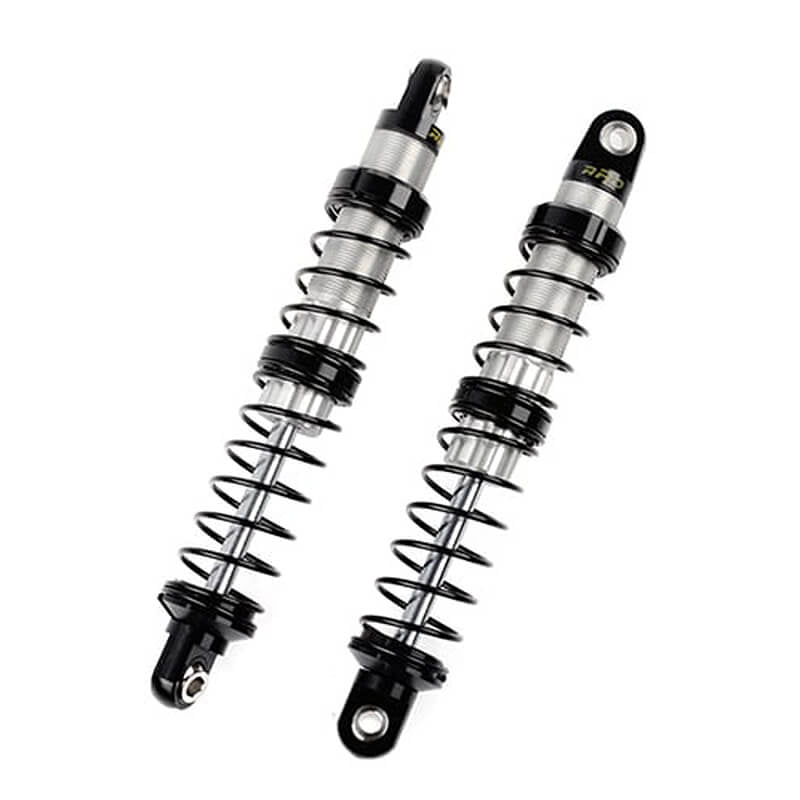 RC4WD Rock Krawler Rrd Emulsion Scale Dual Spring Shocks (90mm) Z-D0052