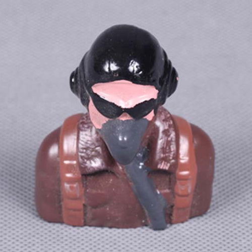 FMS Pilot 1.4M Fw190 (Lx60mm Wx47.5mm Hx25.5mm) FMS-PILOT-010