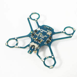 Hubsan Q4 Nano Quadcopter Receiver Main Board H111-02
