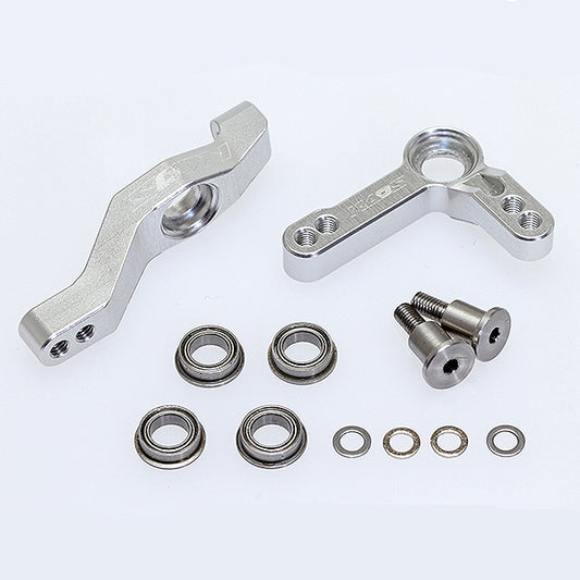 CEN Racing Aluminum Steering Set (Ball Bearing Type) CEN-CKQ0401