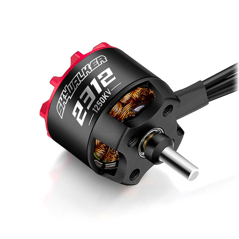 Hobbywing Skywalker 2312Sl 1250kv Blk G1 Outrunner Motor HW30415003