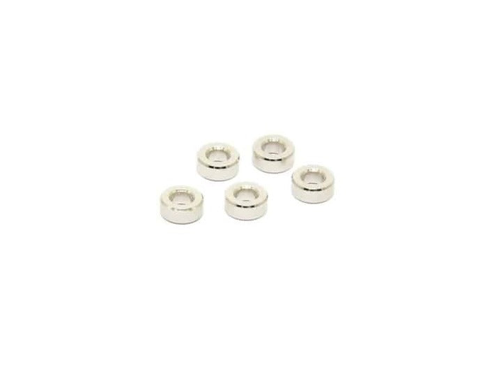 HoBao Aluminium Bushing 3.1 X 6 X 2.5mm (5) H85153